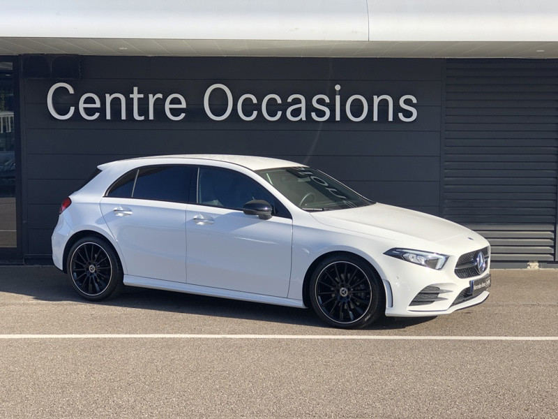 Mercedes Classe A 200   occasion  METZ - photo n7