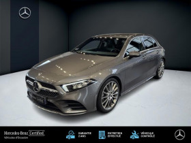 Mercedes Classe A 200 occasion 2021 mise en vente à LAXOU par le garage ETOILE 54 - photo n°1