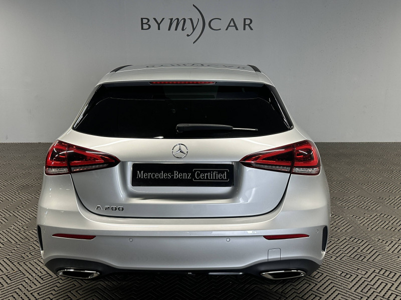 Mercedes Classe A 200   occasion  La Garde - photo n3