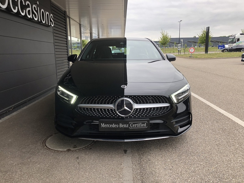 Mercedes Classe A 200   occasion  METZ - photo n8