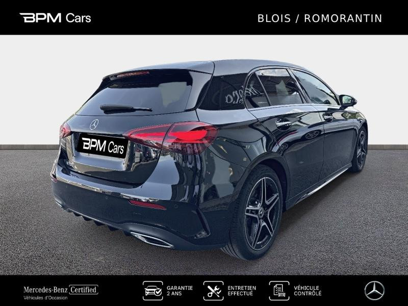Mercedes Classe A 200   occasion  LA CHAUSSEE SAINT VICTOR - photo n5
