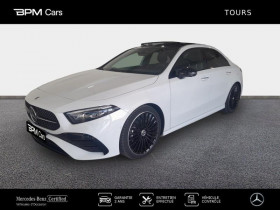 Mercedes Classe A 200 occasion 2023 mise en vente à Saint-Cyr-sur-Loire par le garage Mercedes-Benz Saint-Cyr-sur-Loire - BPM Cars - photo n°1