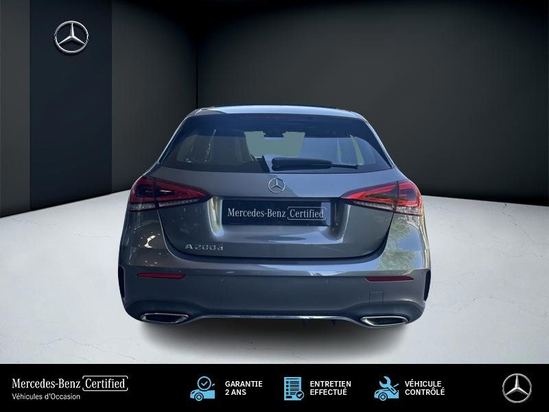 Mercedes Classe A 200   occasion  LAXOU - photo n4