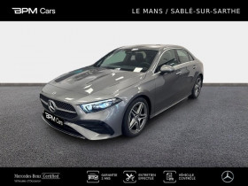 Mercedes Classe A 200 occasion 2025 mise en vente à LE MANS par le garage ETOILE AUTOMOBILES LE MANS - photo n°1
