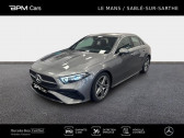 Mercedes Classe A 200 occasion année 2025 boite Automatique Annonce Mercedes Classe A 200 occasion Diesel à LE MANS