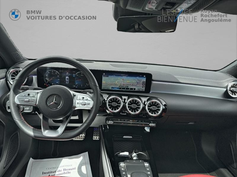Mercedes Classe A 200   occasion  CHAMPNIERS - photo n5