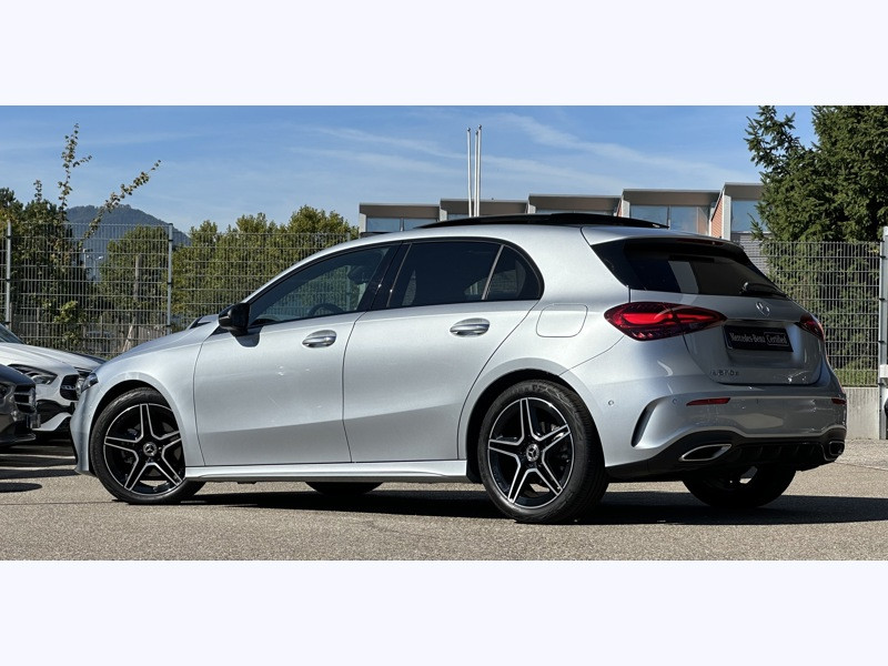 Mercedes Classe A 200   occasion  OBERNAI - photo n3