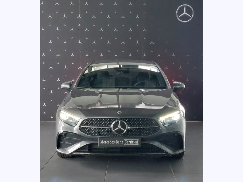 Mercedes Classe A 200   occasion  BISCHHEIM - photo n8