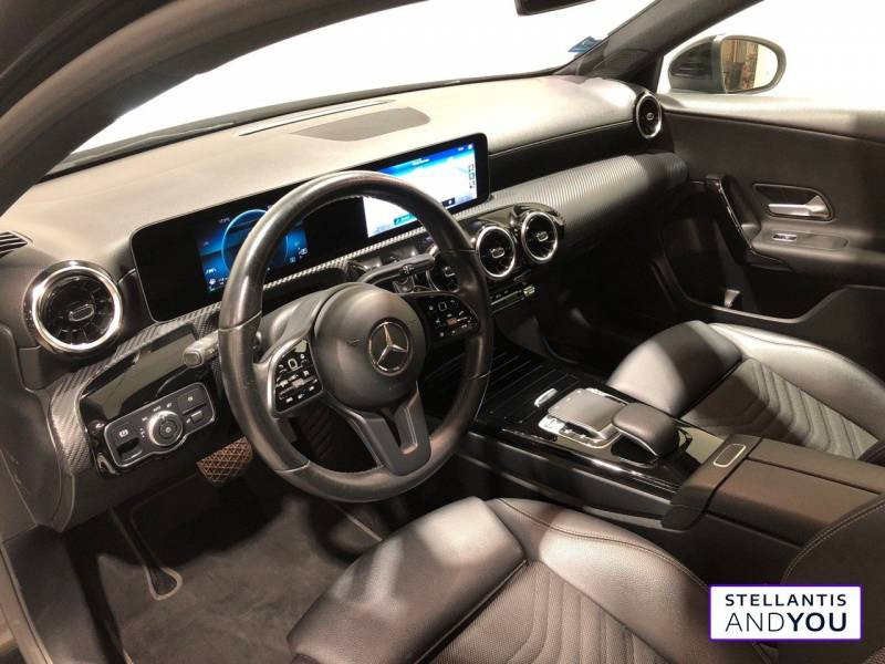 Mercedes Classe A 200   occasion  CESSON SEVIGNE - photo n9