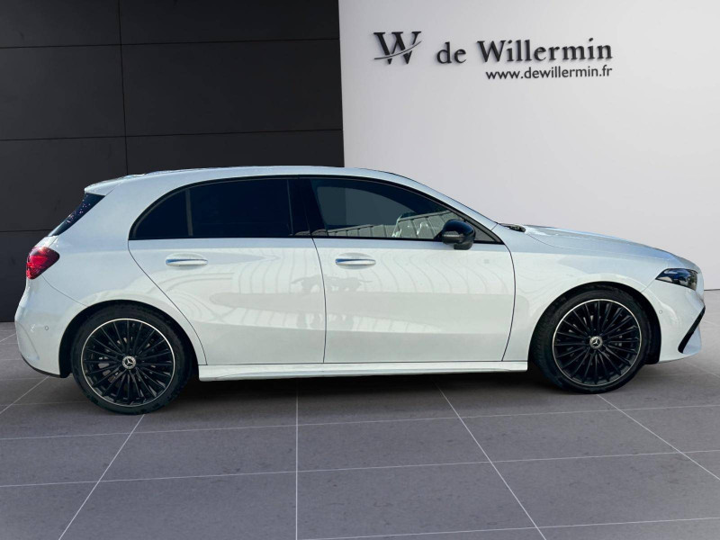 Mercedes Classe A 200   occasion  MARSEILLE - photo n4