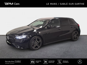 Mercedes Classe A 200 occasion 2023 mise en vente à LE MANS par le garage ETOILE AUTOMOBILES LE MANS - photo n°1