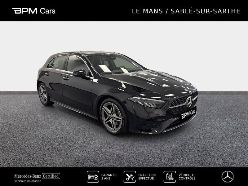 Mercedes Classe A 200   occasion  LE MANS - photo n6