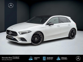 Mercedes Classe A 200 occasion 2022 mise en vente à SAUSHEIM par le garage ETOILE 68 - photo n°1