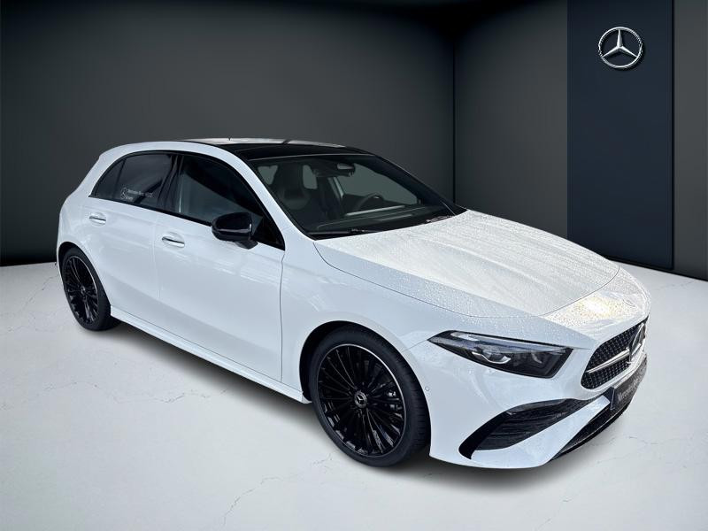 Mercedes Classe A 200   occasion  METZ - photo n4
