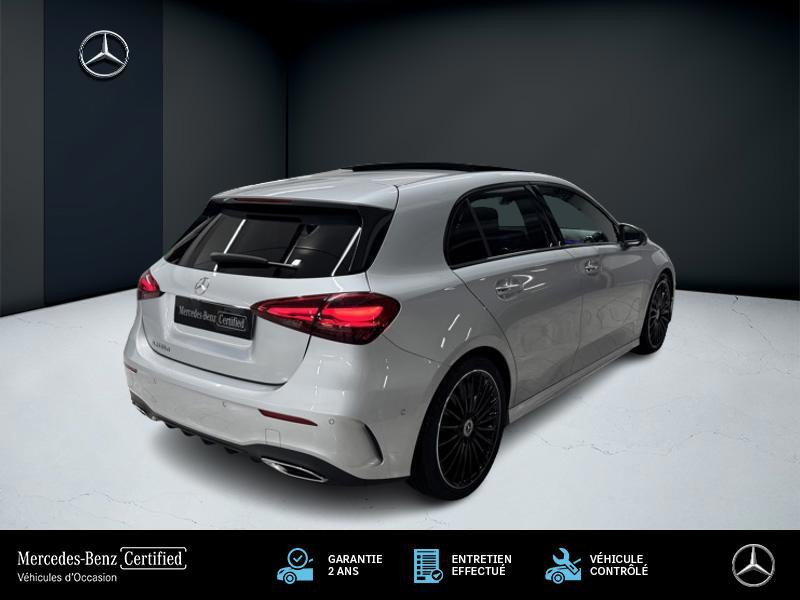 Mercedes Classe A 200   occasion à LAXOU - photo n°5