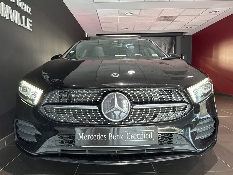 Mercedes Classe A 200   occasion  TERVILLE - photo n5