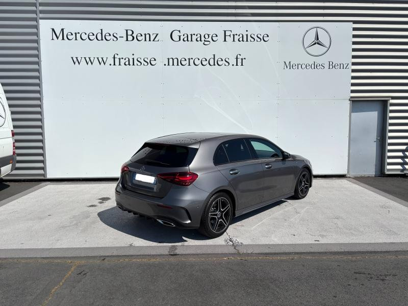 Mercedes Classe A 200   occasion  SAINT GERMAIN LAPRADE - photo n4