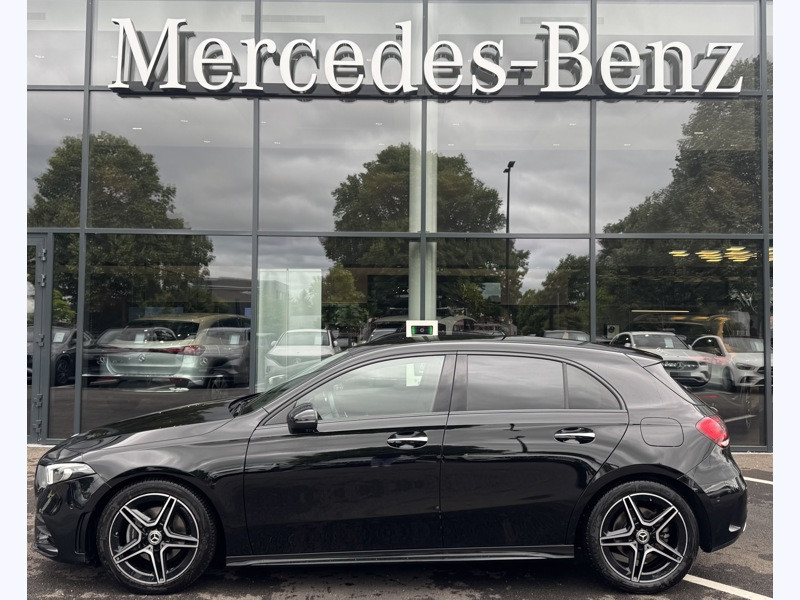 Mercedes Classe A 200   occasion à Haguenau - photo n°2