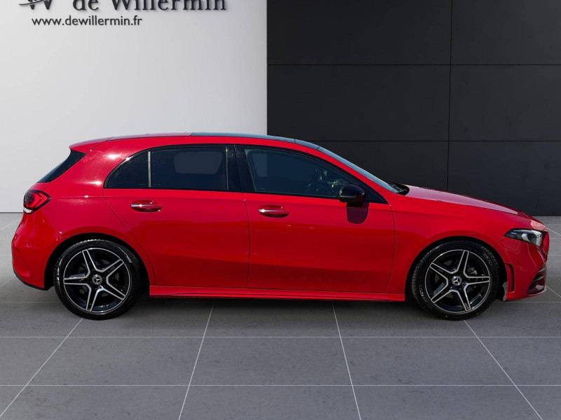 Mercedes Classe A 200   occasion  ROMANS - photo n4