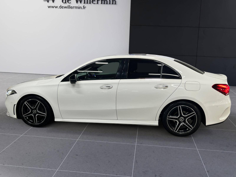 Mercedes Classe A 200   occasion  MARSEILLE - photo n8