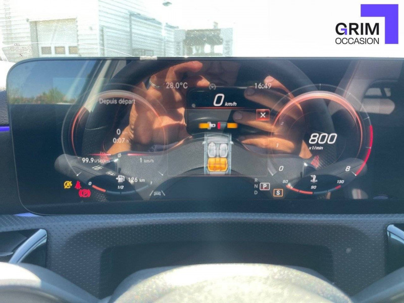 Mercedes Classe A 200   occasion  Montlimar - photo n7