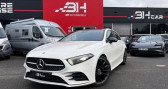 Annonce Mercedes Classe A 200 occasion Essence 1.3 200 163 AMG LINE 7G-DCT BVA � PLUNERET