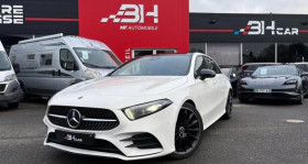Mercedes Classe A 200 occasion 2022 mise en vente &agrave; PLUNERET par le garage BH CAR AURAY - photo n&deg;1