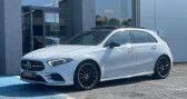 Mercedes Classe A 200 1.3 200 165 AMG LINE 7G-DCT BVA  2019 - annonce de voiture en vente sur Auto Sélection.com
