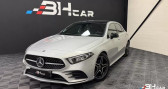 Mercedes Classe A 200 occasion année 2018 boite Automatique Annonce Mercedes Classe A 200 occasion Essence 1.3 200 165 amg line edition-1 7g-dct bva à Roanne