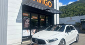 Mercedes Classe A 200 occasion année 2020 boite Automatique Annonce Mercedes Classe A 200 occasion Essence 1.3 200 165CH AMG LINE KIT CARROSSERIE TOIT OUVRANT PANORA à Le Versoud