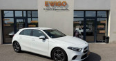 Annonce Mercedes Classe A 200 occasion Essence 1.3 200 165ch style line 7g-dct bva entretien � AMPUIS