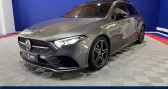 Mercedes Classe A 200 occasion  année 2018 boite Automatique Annonce Mercedes Classe A 200 occasion Essence 1.3 A200 AMG LINE EDITION 1 - 7G-DCT BVA à ROUEN