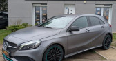 Mercedes Classe A 200 occasion année 2016 boite Manuelle Annonce Mercedes Classe A 200 occasion Essence 1.6 200 155 MOTOSPORT EDITION PETRONAS à Olivet