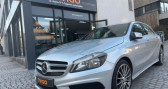Annonce Mercedes Classe A 200 occasion Diesel 1.8 200 cdi 135 blueefficiency inspiration � LIMOGES