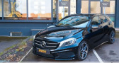 Annonce Mercedes Classe A 200 occasion Diesel 1.8 200 cdi 136ch fascination amg line entretien complet sie � Forbach