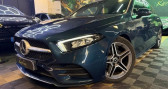 Annonce Mercedes Classe A 200 occasion Diesel 2.0 200 D 150 AMG LINE 8G-DCT BVA I CARPLAY - CAMERA DE RECU � lisses