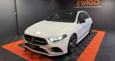 Annonce Mercedes Classe A 200 occasion Diesel 2.0 200 D 150 AMG LINE 8G-DCT BVA   TOIT OUVRANT MBUX PACK S  Dijon