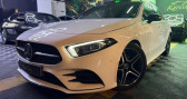 Annonce Mercedes Classe A 200 occasion Diesel 2.0 200 D 150 cv AMG LINE 8G-DCT I CARPLAY - TOIT OUVRANT -  � lisses