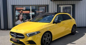 Mercedes Classe A 200 2.0 200 D 150ch AMG LINE EDITION-1 8G-DCT BVA  2019 - annonce de voiture en vente sur Auto Sélection.com