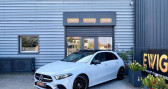 Mercedes Classe A 200 occasion année 2021 boite Automatique Annonce Mercedes Classe A 200 occasion Diesel 2.0 200d 150ch AMG LINE 8G-DCT Suivi complet à Saint-Priest