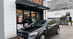 Mercedes Classe A 200 occasion 2017 mise en vente à Le Versoud par le garage EWIGO GRENOBLE (LE VERSOUD) - photo n°1