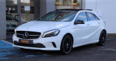 Mercedes Classe A 200 occasion  année 2016 boite Automatique Annonce Mercedes Classe A 200 occasion Diesel 2.2 200d 136 SENSATION BVA CARPLAY CAMERA à Jouy-aux-arches
