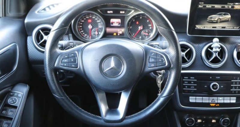 Mercedes Classe A 200 2.2 200d 136 SENSATION BVA CARPLAY CAMERA 2016 - photo n°4 Mercedes Classe A 200 2.2 200d 136 SENSATION BVA CARPLAY CAMERA  occasion à Jouy-aux-arches - photo n°4