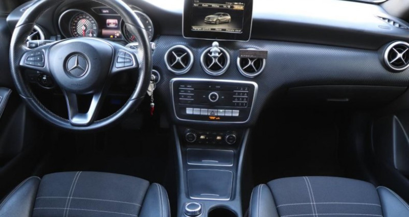 Mercedes Classe A 200 2.2 200d 136 SENSATION BVA CARPLAY CAMERA 2016 - photo n°3 Mercedes Classe A 200 2.2 200d 136 SENSATION BVA CARPLAY CAMERA  occasion à Jouy-aux-arches - photo n°3