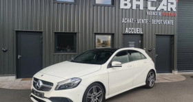 Mercedes Classe A 200 occasion 2017 mise en vente &agrave; Haguenau par le garage BH CAR HAGUENAU - photo n&deg;1