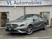 Mercedes Classe A 200 occasion année 2015 boite Robotisee Annonce Mercedes Classe A 200 occasion Essence 200 156 CH SENSATION 7G-DCT à Colomiers