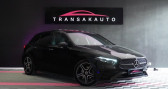 Annonce Mercedes Classe A 200 occasion Hybride 200 163 AMG Line / Pack Premium   / Garantie 1 an � L'ISLE SUR LA SORGUE