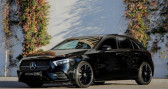 Annonce Mercedes Classe A 200 occasion Essence 200 163ch AMG Line 7G-DCT 9cv � MONACO