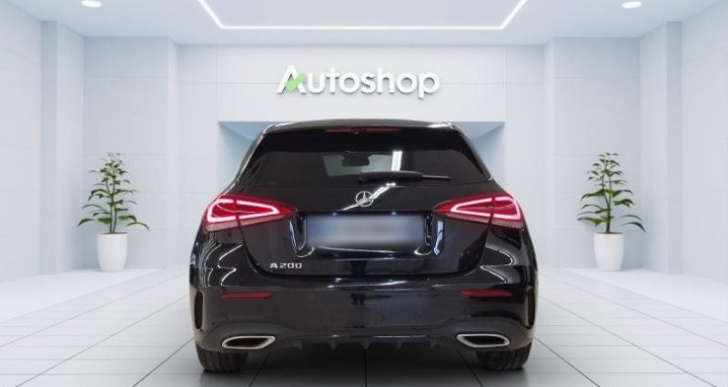 Mercedes Classe A 200 200 163ch AMG Line 7G-DCT 9cv 2022 - photo n°7 Mercedes Classe A 200 200 163ch AMG Line 7G-DCT 9cv  occasion à Chambray-lès-Tours - photo n°7