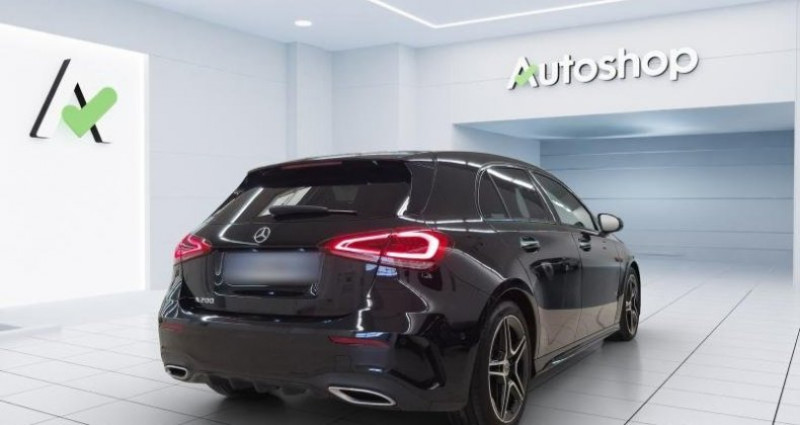 Mercedes Classe A 200 200 163ch AMG Line 7G-DCT 9cv 2022 - photo n°6 Mercedes Classe A 200 200 163ch AMG Line 7G-DCT 9cv  occasion à Chambray-lès-Tours - photo n°6